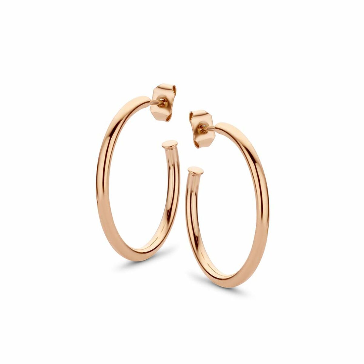 Dam örhängen CO88 Collection 8CE-70066 Roséguld - 2