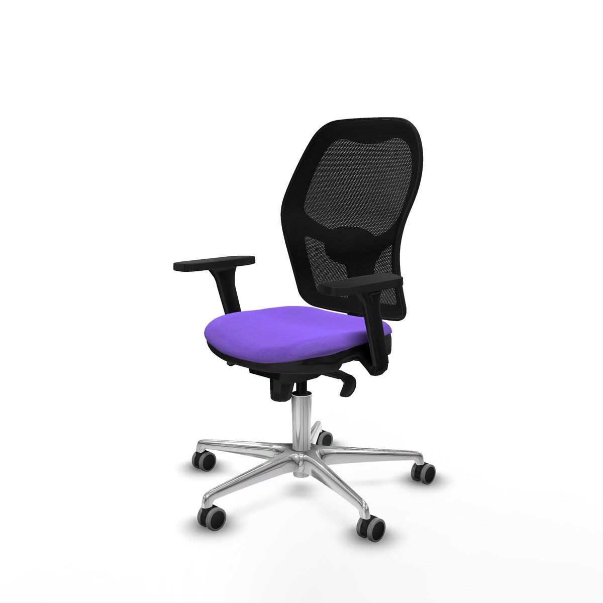 Kontorsstol Jorquera Piqueras y Crespo 3D086G0 Lila - 2