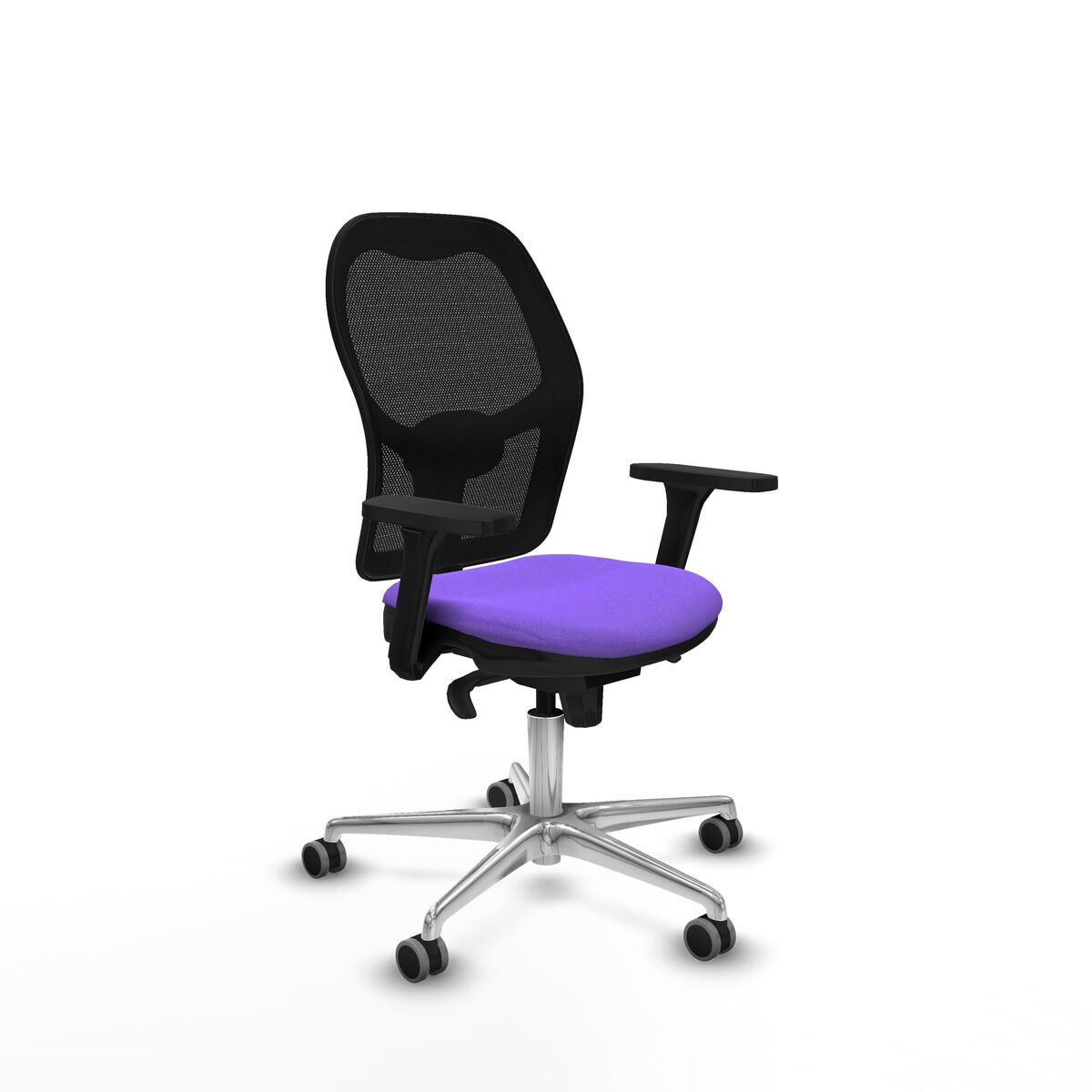Kontorsstol Jorquera Piqueras y Crespo 3D086G0 Lila