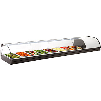 Royal Kyldisplay Tapas 8 - vit
