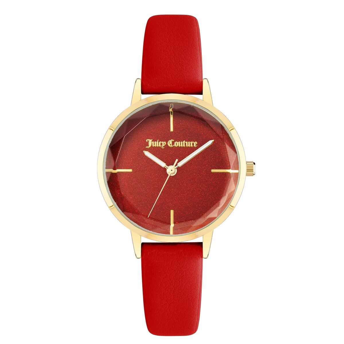 Damklocka Juicy Couture JC1326GPRD (Ø 34 mm) - 6