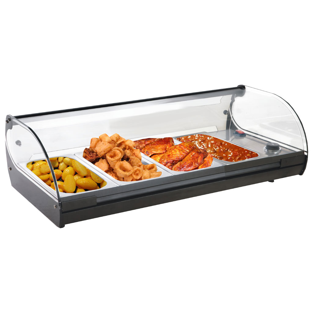 Varm Display Cristal 4