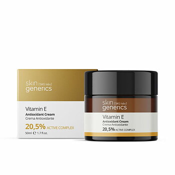 Antioxiderande kräm Skin Generics Vitamina E 50 ml E-vitamin