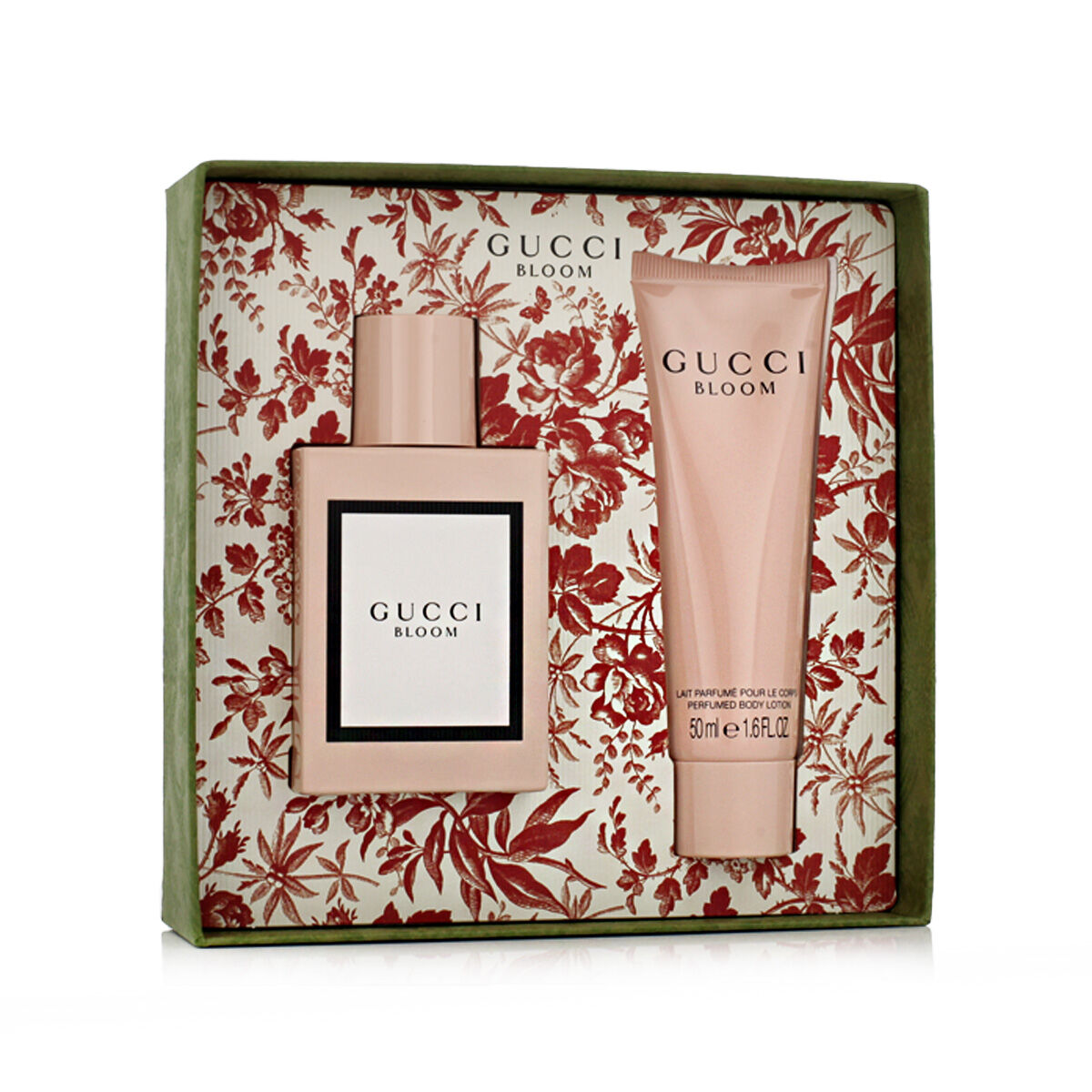 Parfymset Damer Gucci Bloom EDP 2 Delar - 2