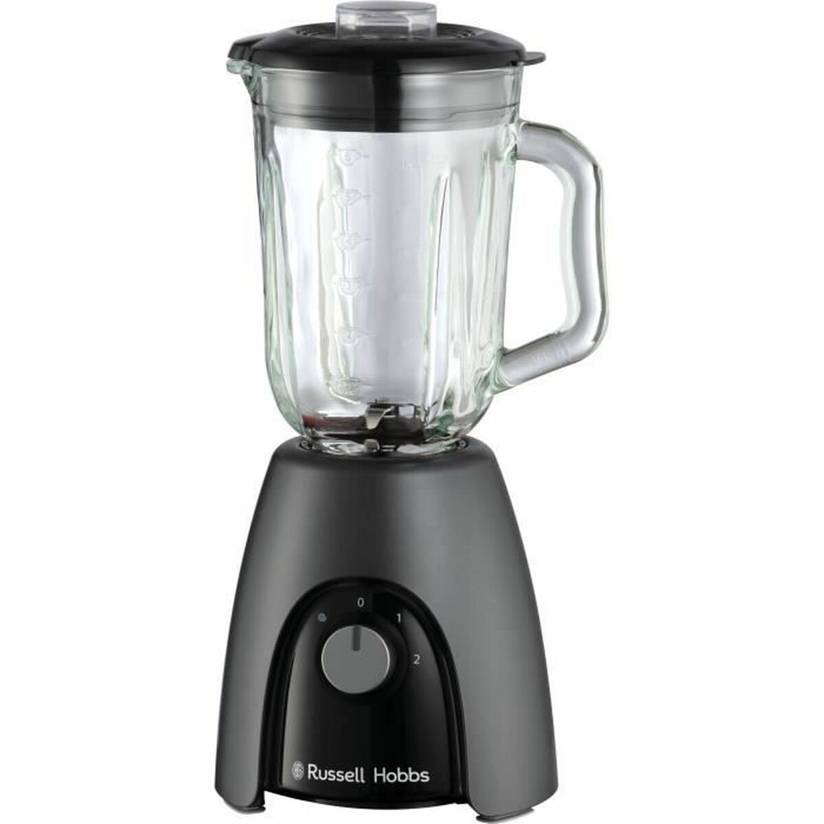 Glasmixer Russell Hobbs Desire Matte Charcoal Svart 650 W - 2