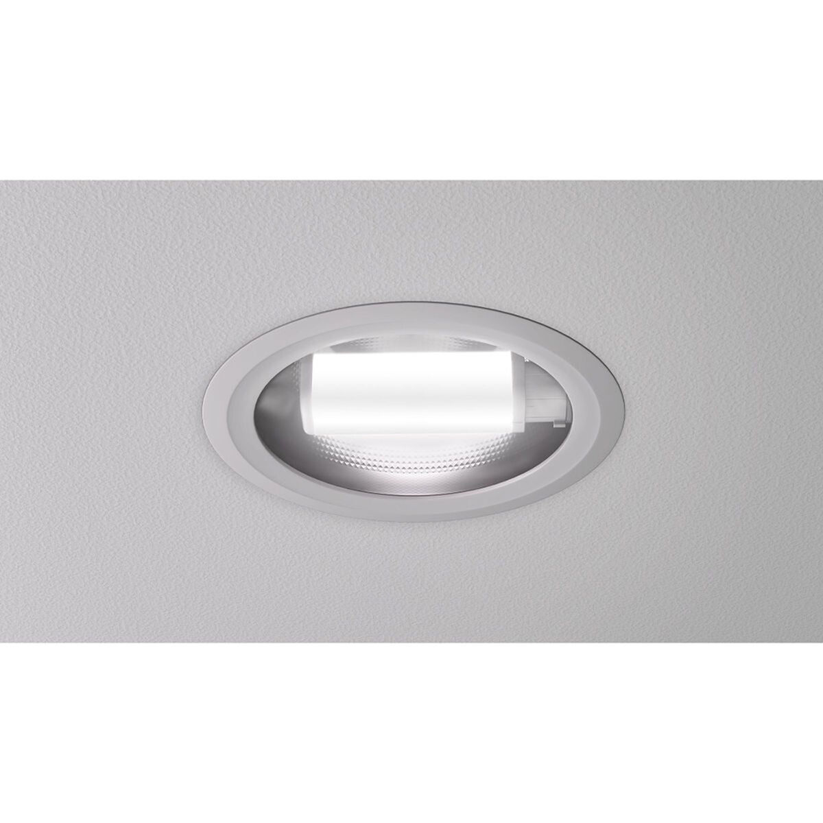 LED-lampa Philips E 8,9 W G24 1100 Lm 3,4 x 3,4 x 17,1 cm (4000K) - 2