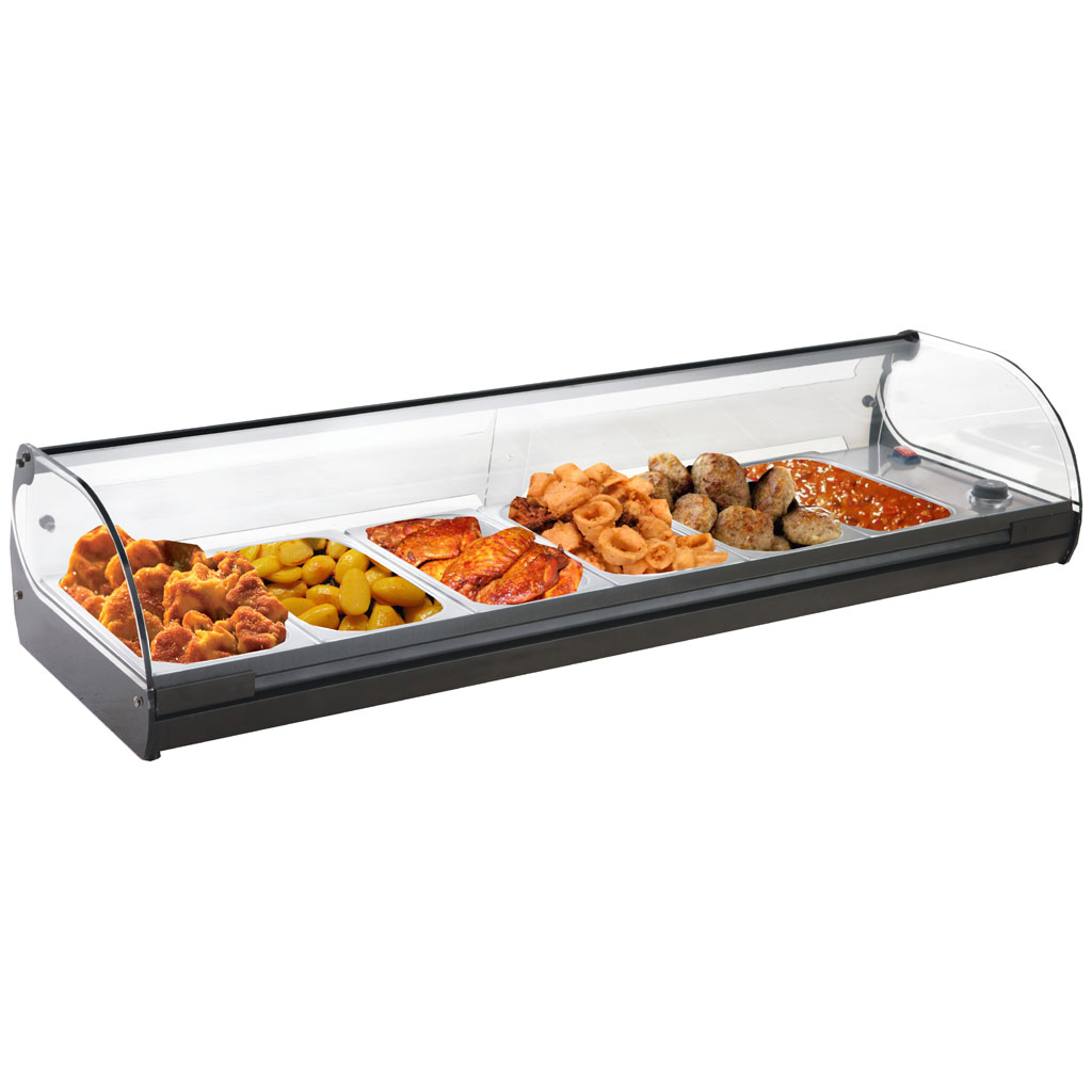 Varm Display Cristal 6