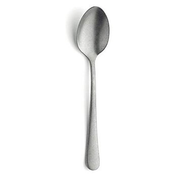 Kaffesked Amefa Austin Retro Retro Metall Stål 14,4 cm (12 antal)