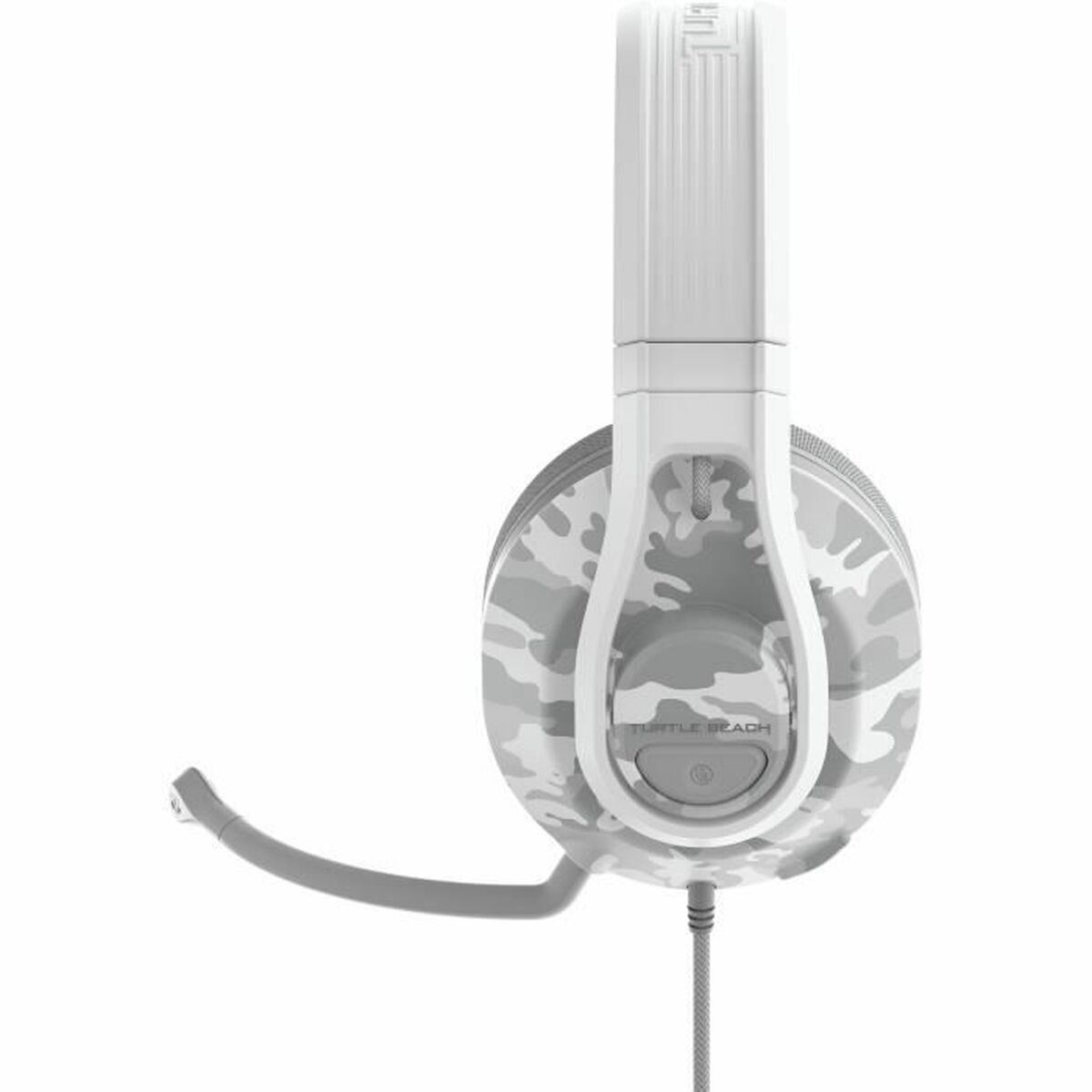 Hörlurar med Mikrofon Turtle Beach Recon 500 Vit Gaming - 9