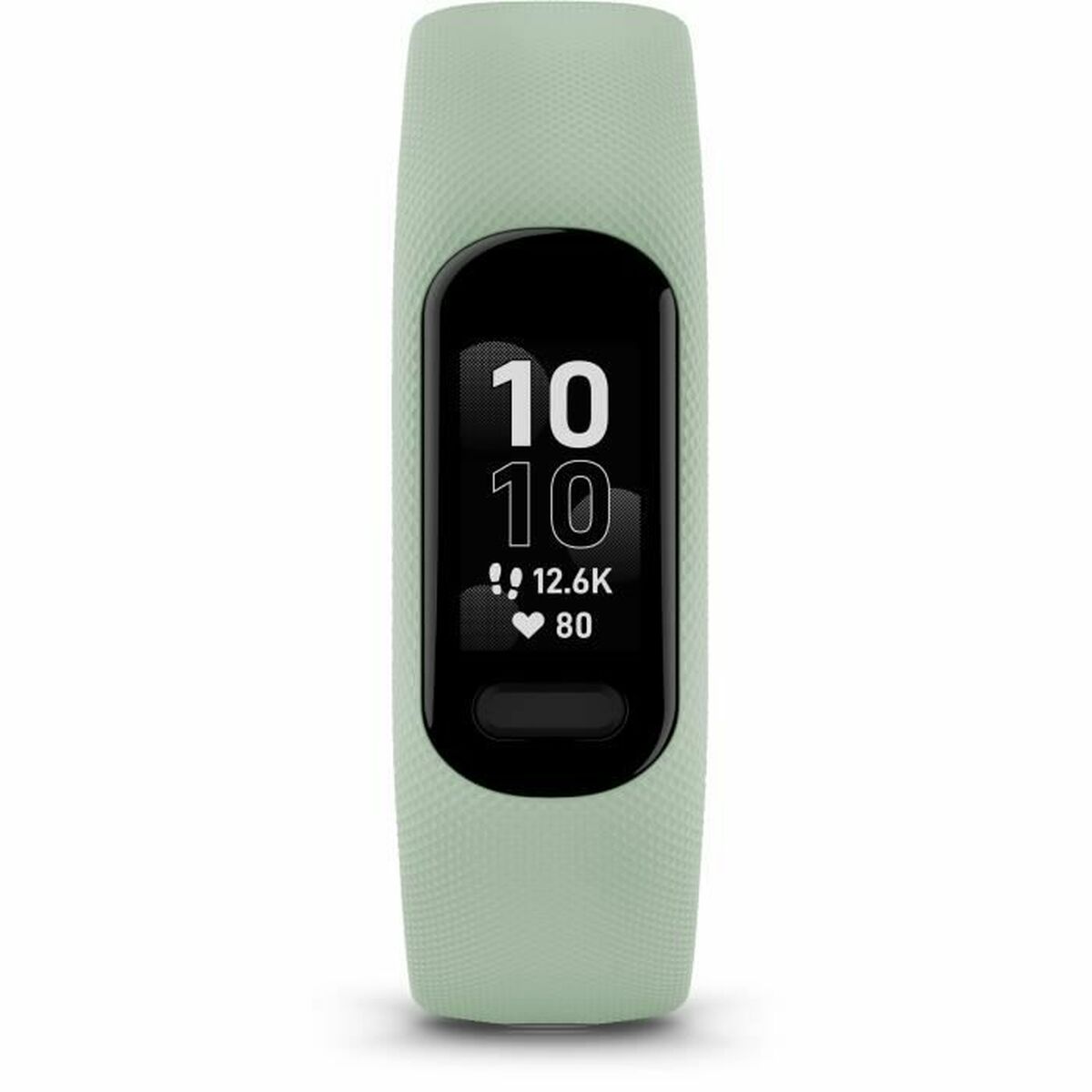 Bluetooth Sport Pulsmätare GARMIN Vivosmart 5 Mint - 4