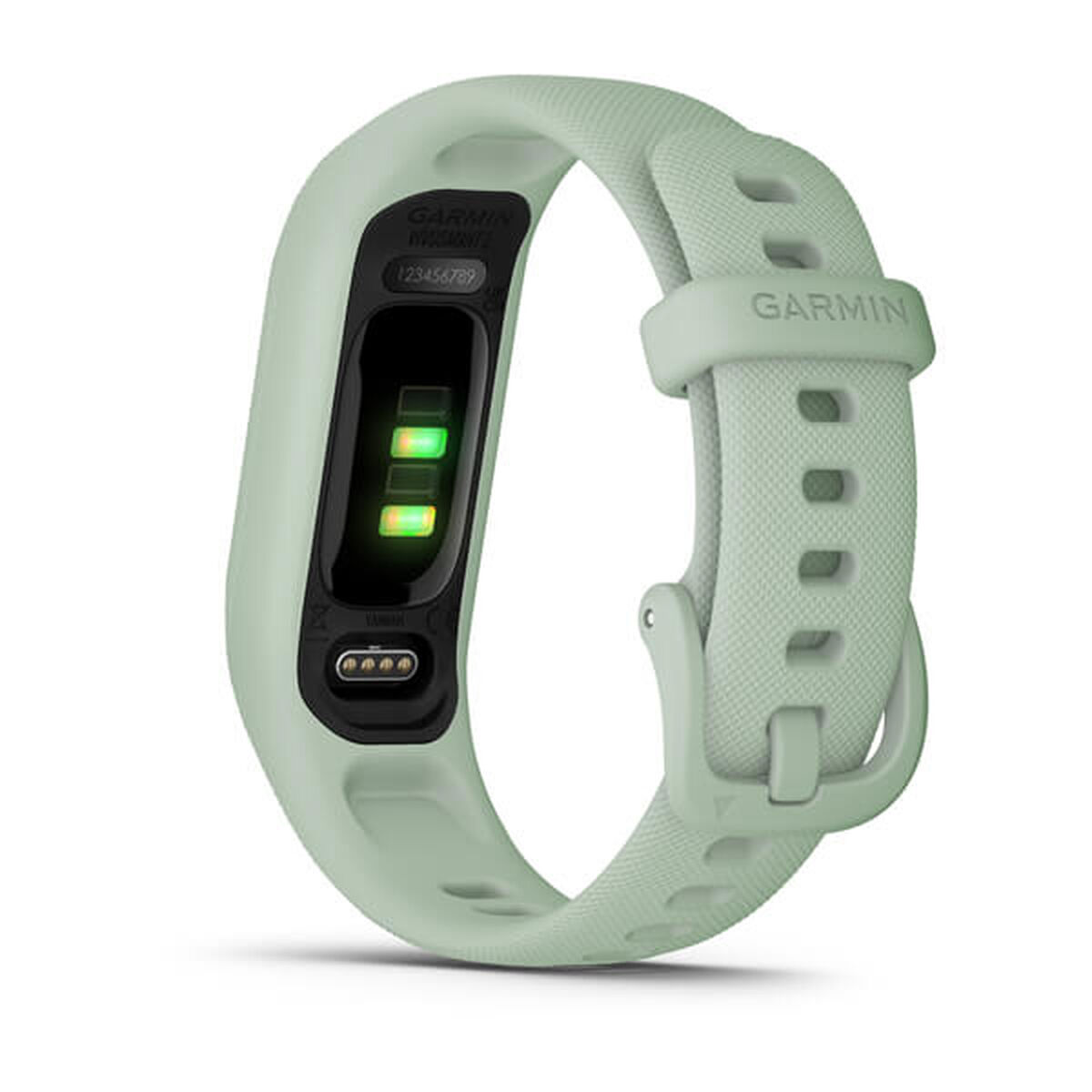 Bluetooth Sport Pulsmätare GARMIN Vivosmart 5 Mint - 2