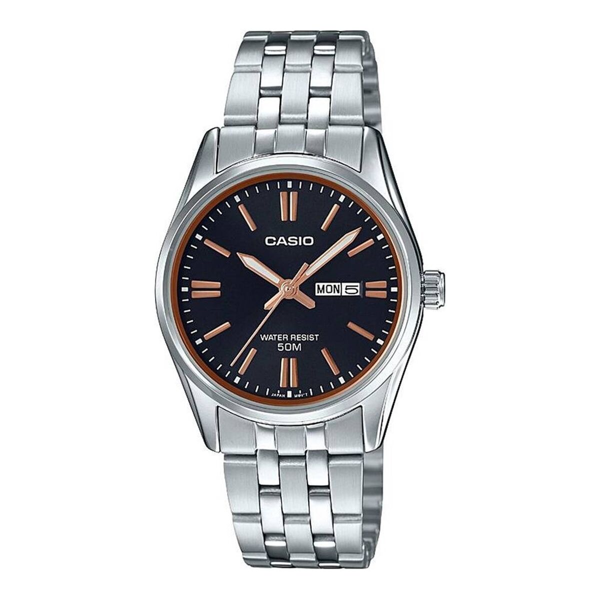Damklocka Casio ENTICER (Ø 36 mm)