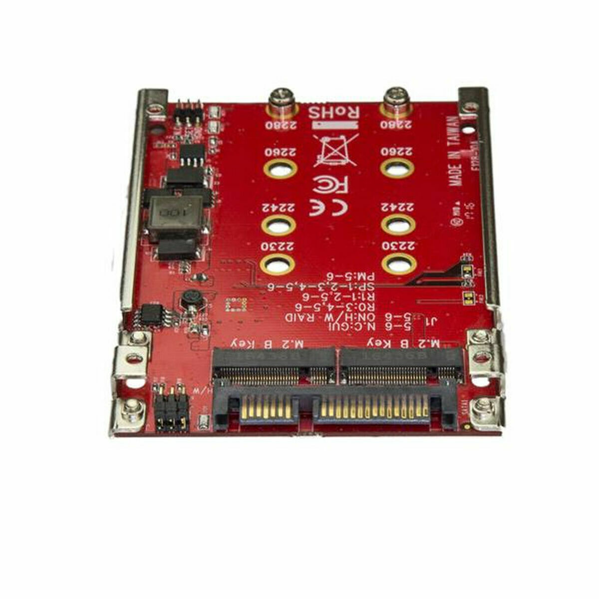 Adapter SATA Startech S322M225R M.2 SATA 2.5" - 2
