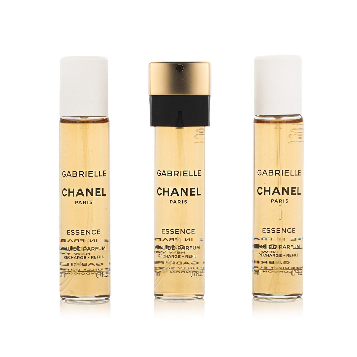 Parfymset Damer Chanel Gabrielle Essence EDT 3 Delar - 2