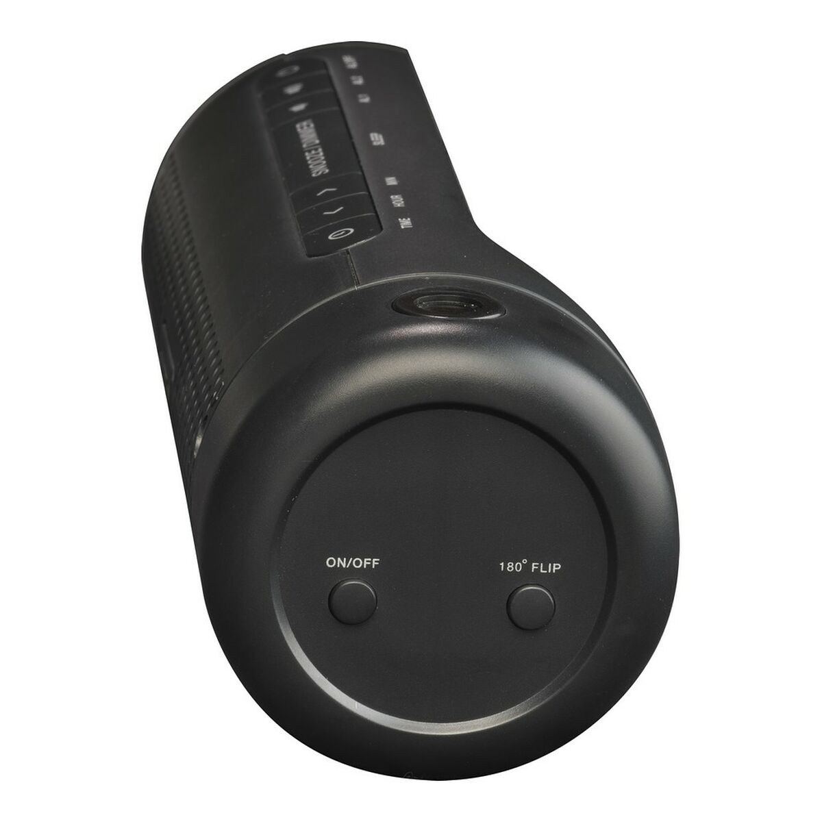 Klockradio FM Denver Electronics CPR-700 Svart - 3