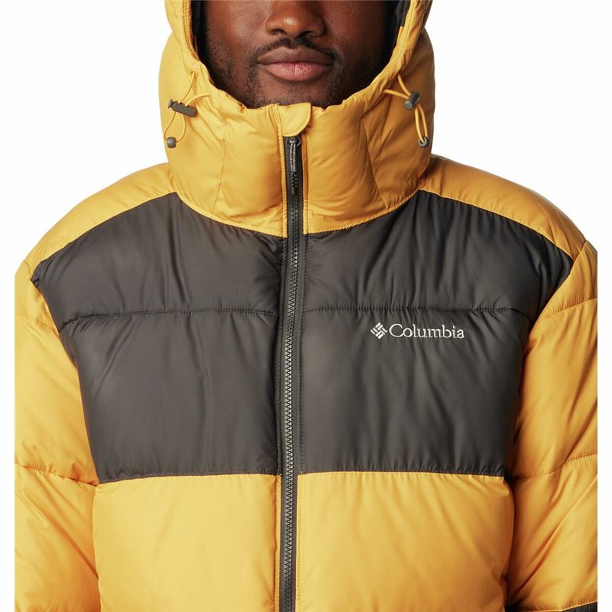 Träningsjacka Herr Columbia Pike Lake™ II Orange - 6