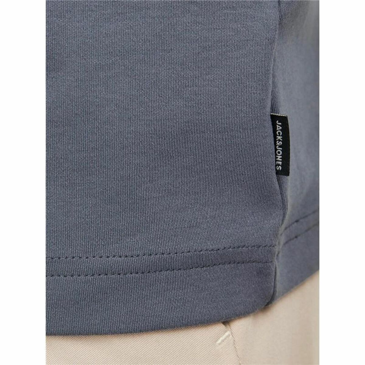 T-shirt med kortärm Herr Jack & Jones Branding - 5