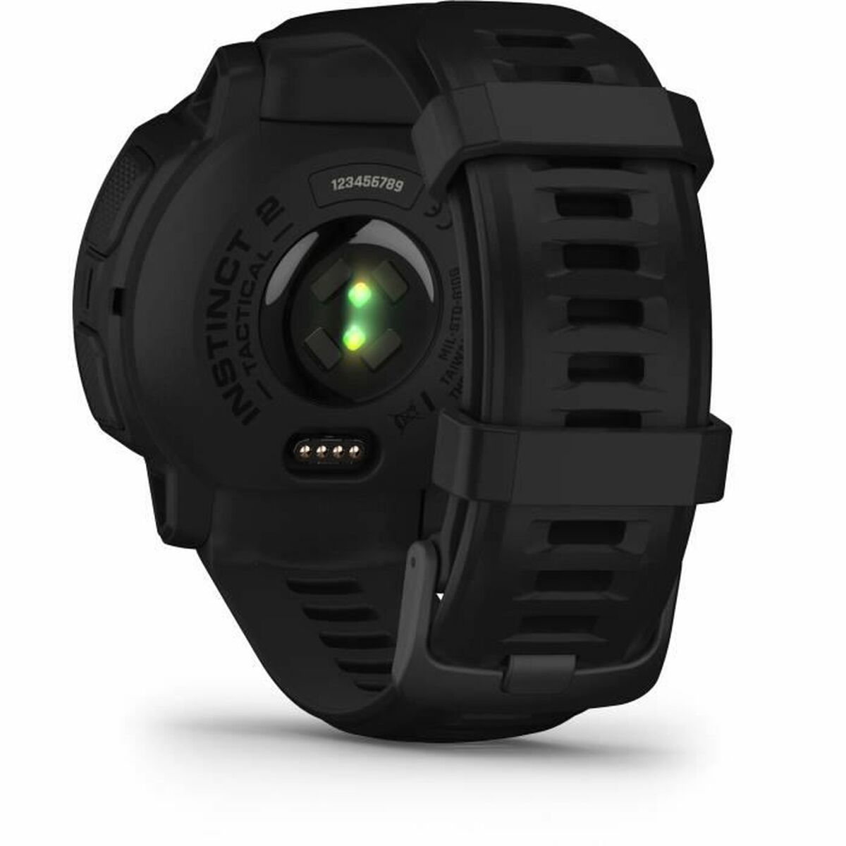 Smartklocka GARMIN Instinct 2 Solar Tactical Edition Svart 0,9" - 3