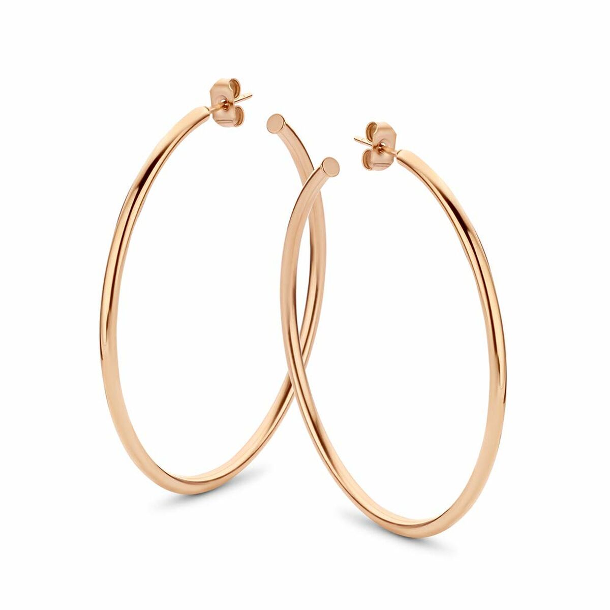 Dam örhängen CO88 Collection 8CE-70068 Roséguld - 2