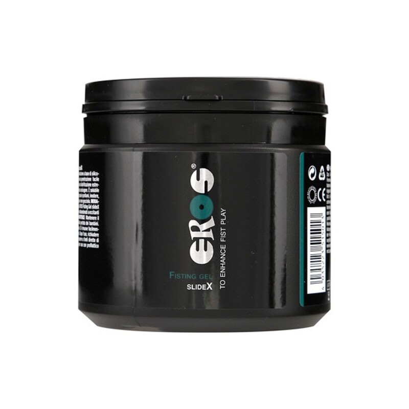 Hybridglidmedel Eros SlideX 500 ml