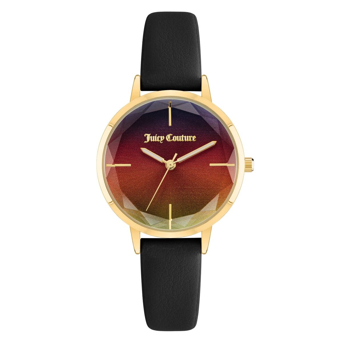 Damklocka Juicy Couture JC1326RBBK (Ø 34 mm) - 6