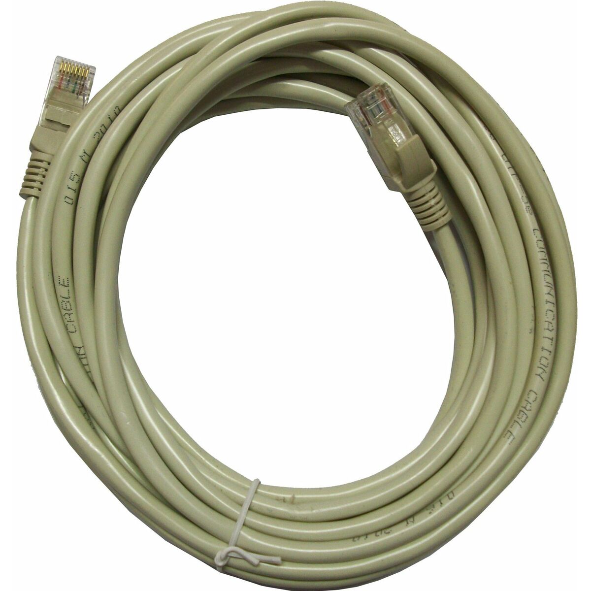 Kabel Kategori 5e FTP 3GO CPATCH3 3 m Grå