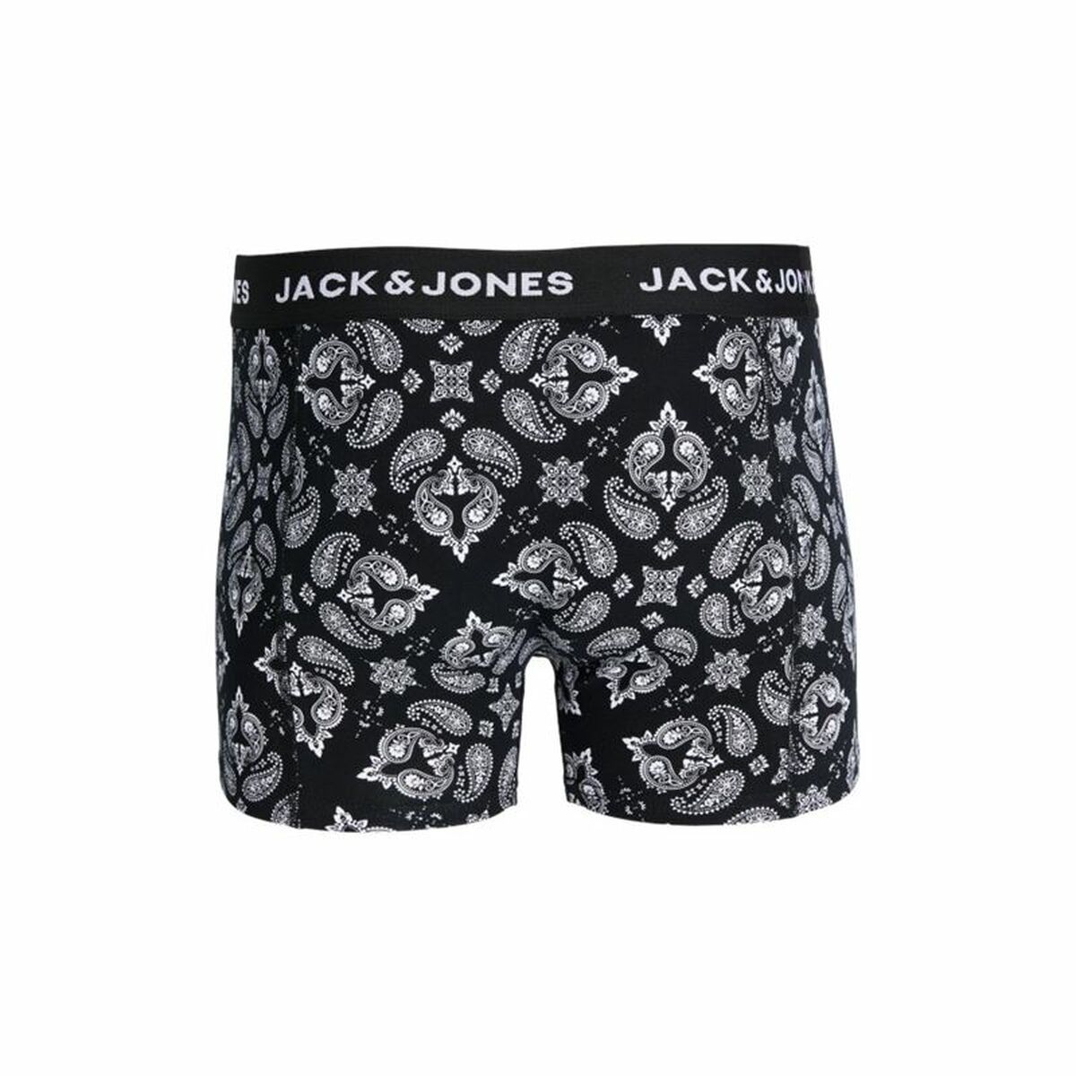 Boxershorts, Herr Jack & Jones Jacparis Trunks Svart - 4
