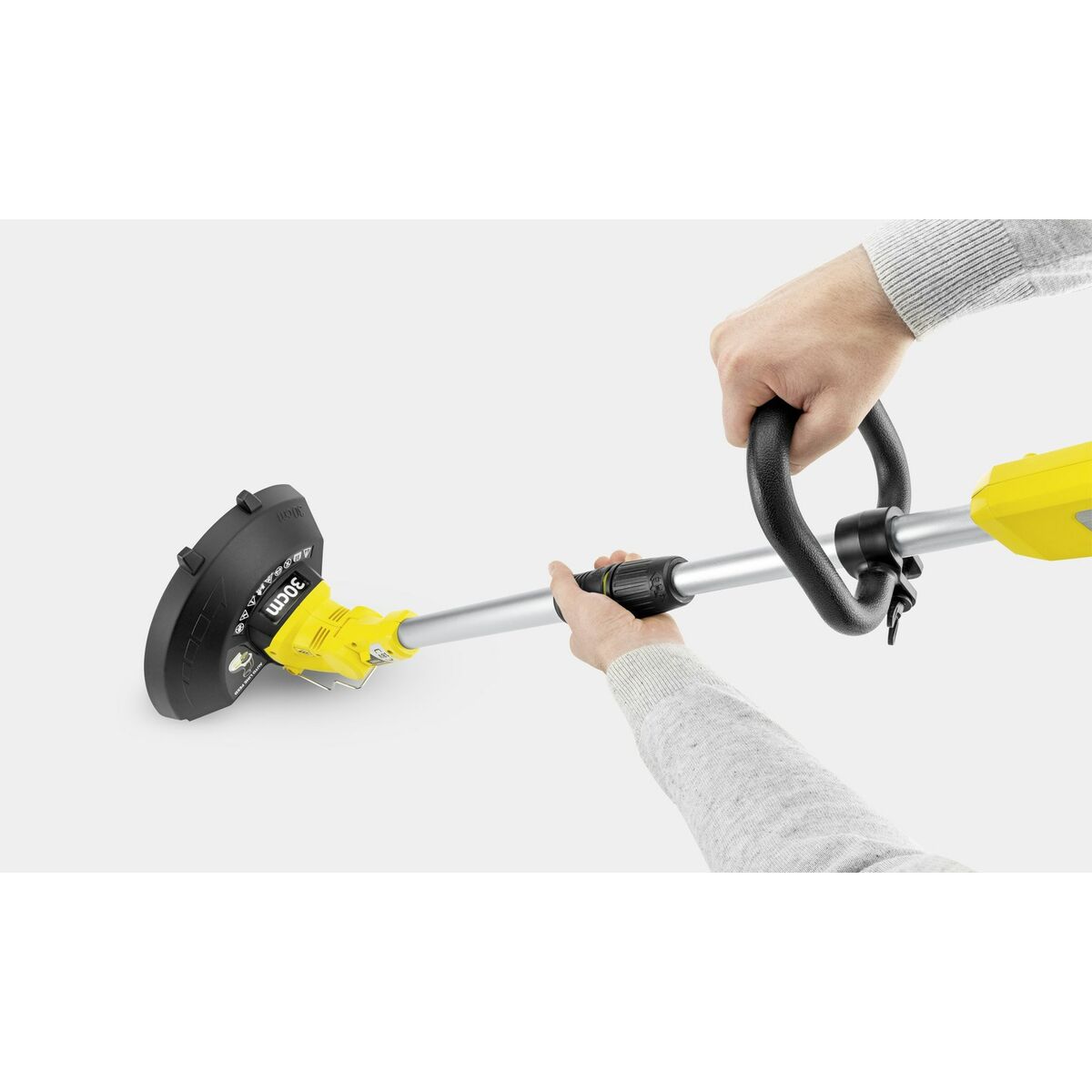 Gräsklippare Kärcher 1.444-311.0 18 V 100 - 240 V - 3