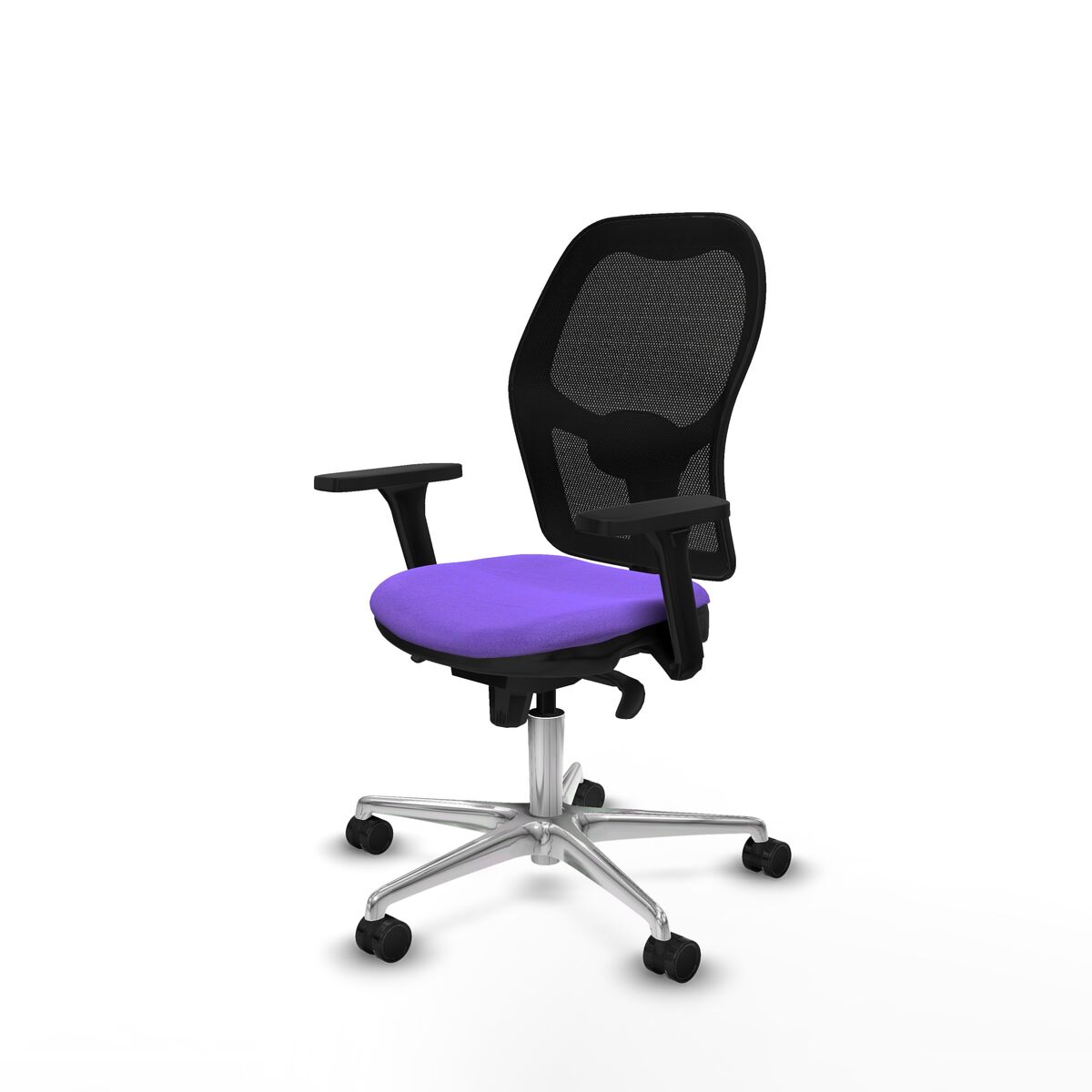 Kontorsstol Jorquera Piqueras y Crespo 3D086N0 Lila - 2