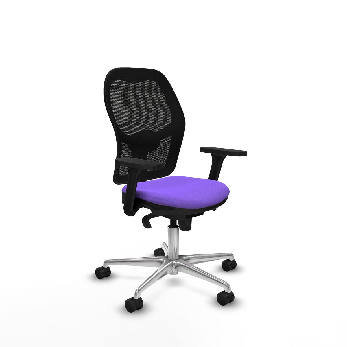 Kontorsstol Jorquera Piqueras y Crespo 3D086N0 Lila