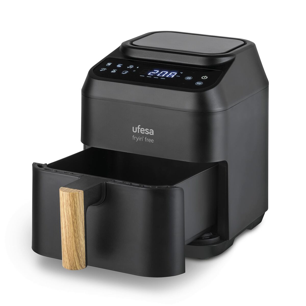Luftfritös UFESA FRYIN FREE 2,8L 1200W DIGITAL 1200 W 2,8 L - 2
