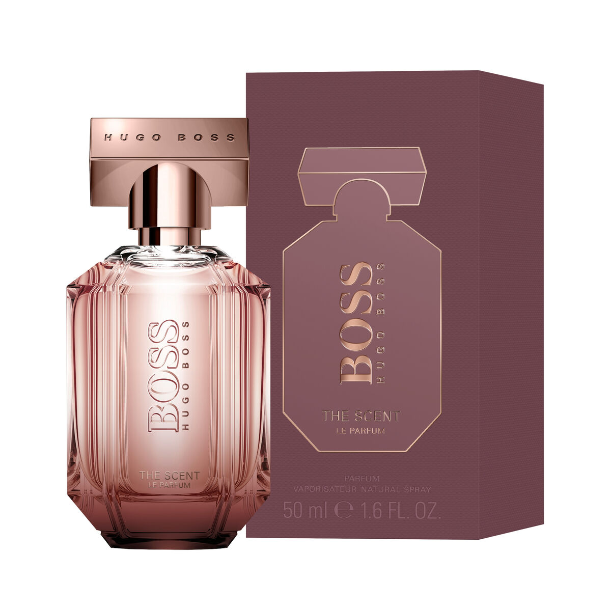 Parfym Damer Hugo Boss 350101746 EDP 50 ml - 2