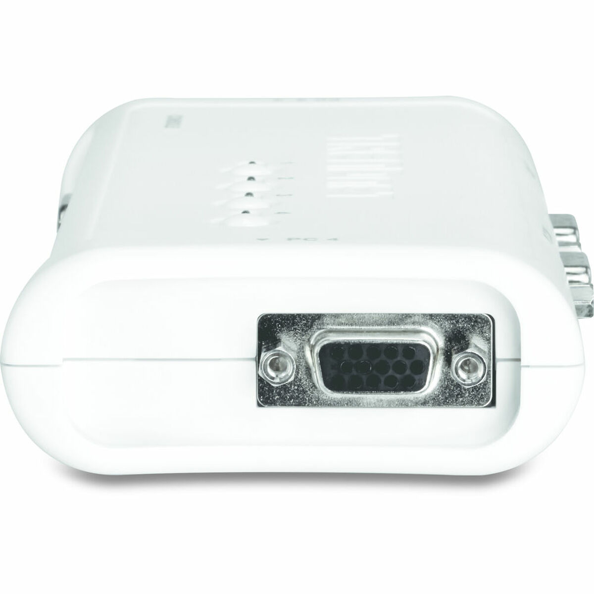 KVM-Brytare Trendnet TK-407K - 6