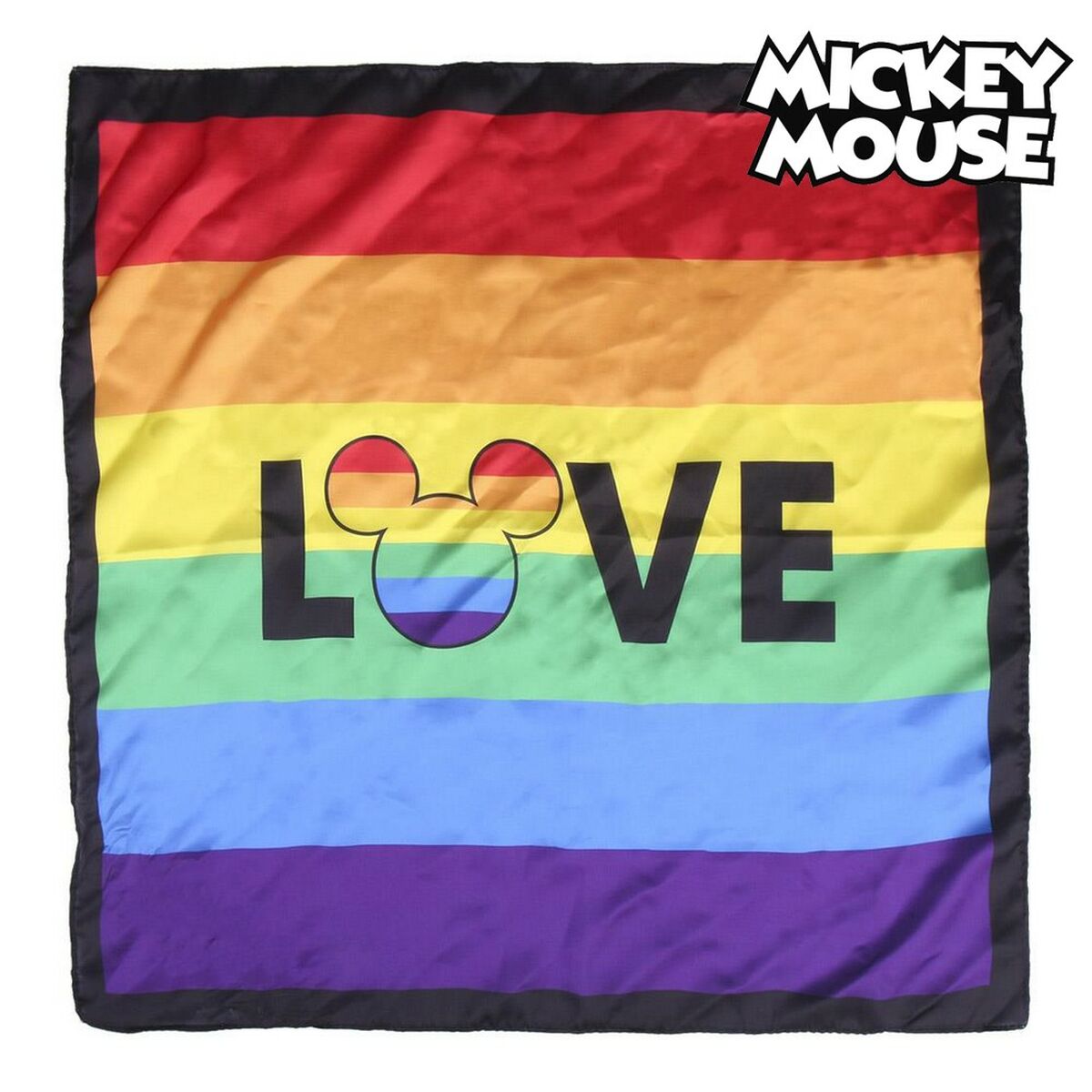 Bandana Disney Pride (50 x 50 cm) - 3