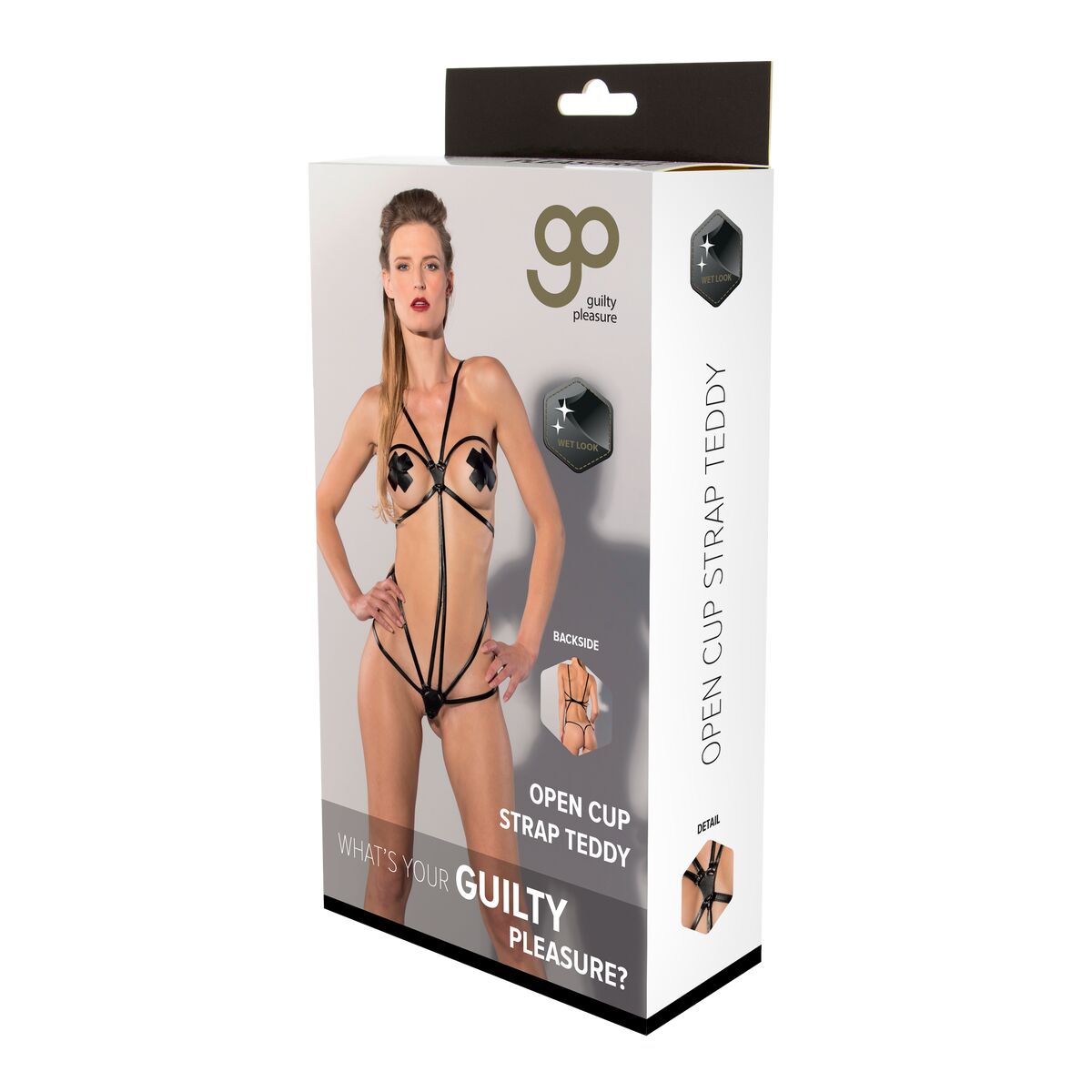 Trikåer Guilty Pleasure Svart XL