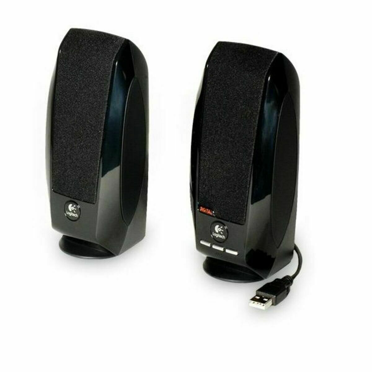 Multimedia Högtalare Logitech 980-000029 - 3