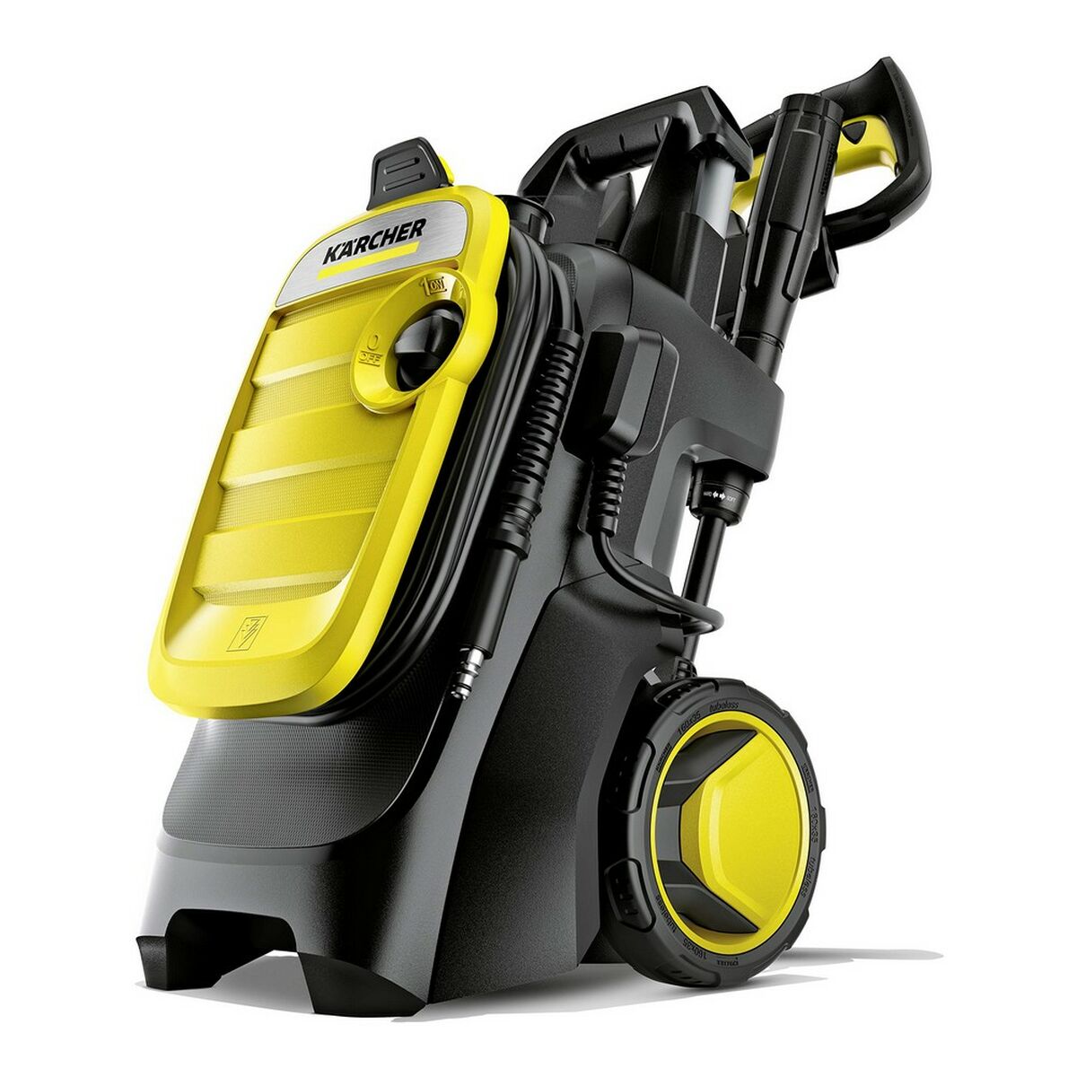 Jet Tvätt Kärcher K 5 COMPACT 2100 W 500 l/h - 3