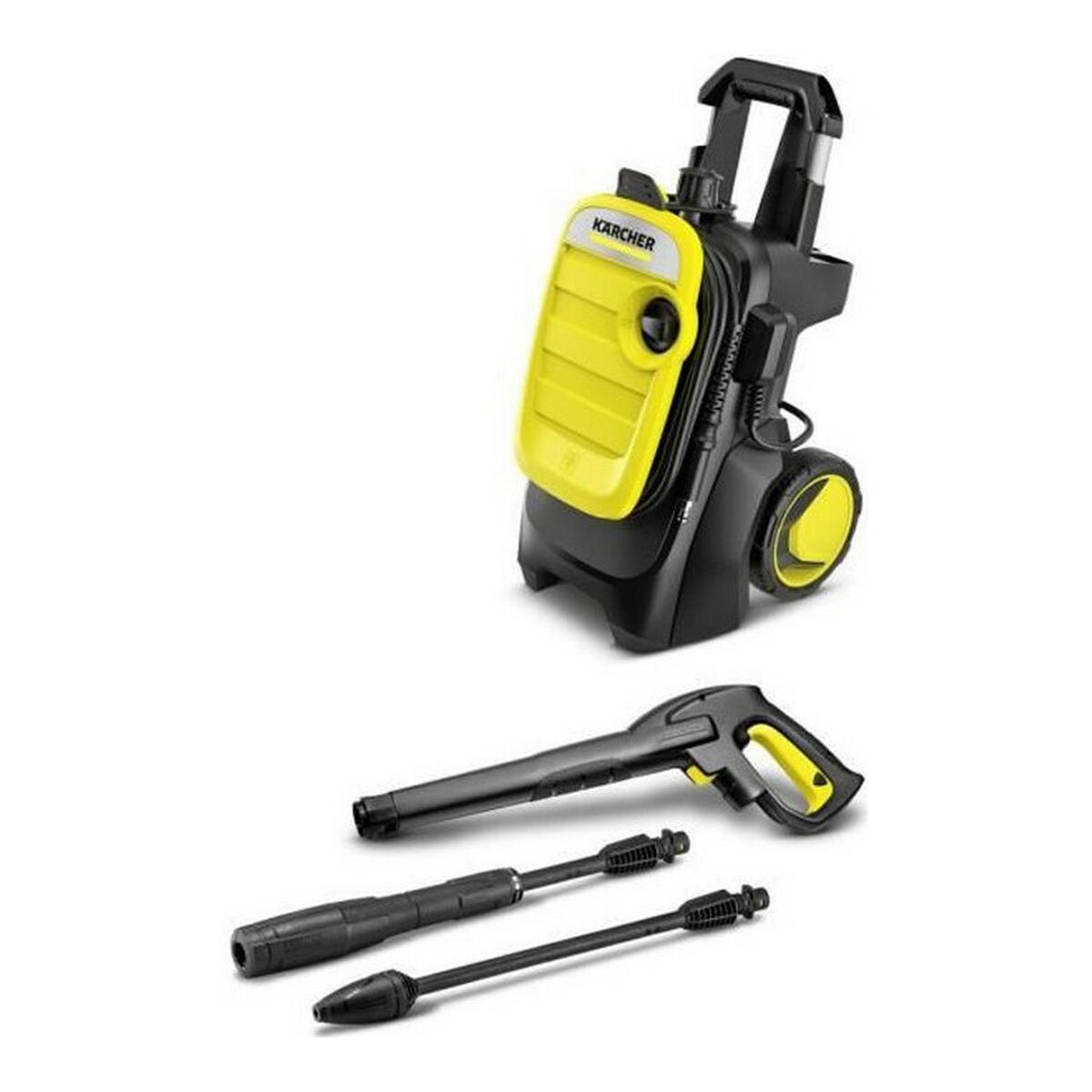 Jet Tvätt Kärcher K 5 COMPACT 2100 W 500 l/h - 2