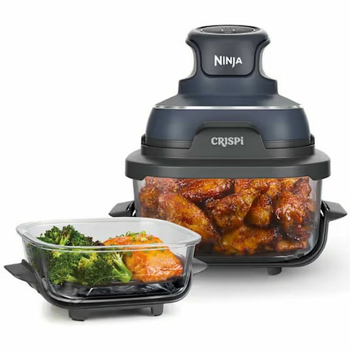 Luftfritös NINJA CRISPI Grå 1700 W 3,8 L