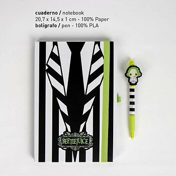 Penna Beetlejuice