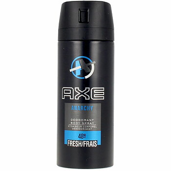 Deodorantspray Axe   Anarchy 150 ml