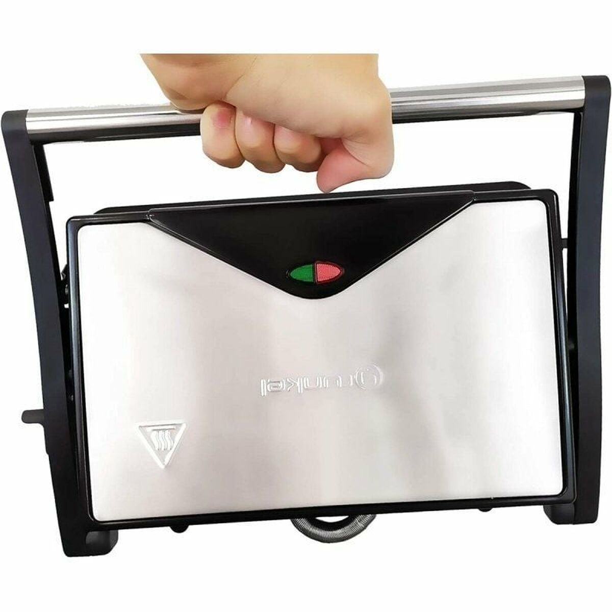 Elektriska Grillen Grunkel GRL-12 MINI 800 W - 4