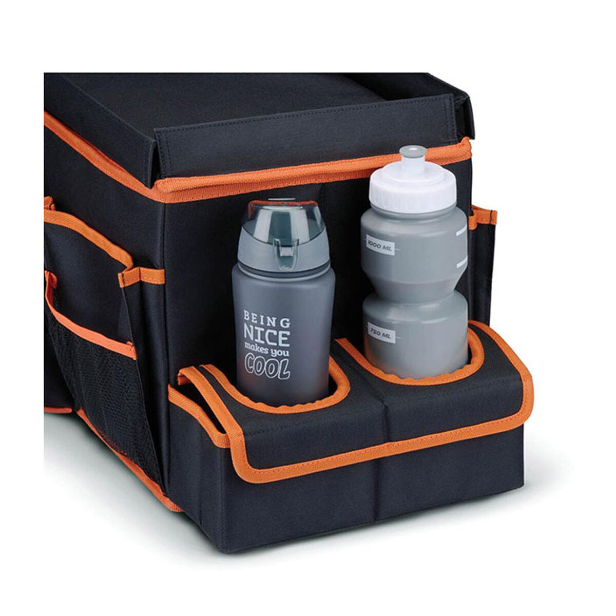Organizer till bilen Black & Decker Kylare - 2