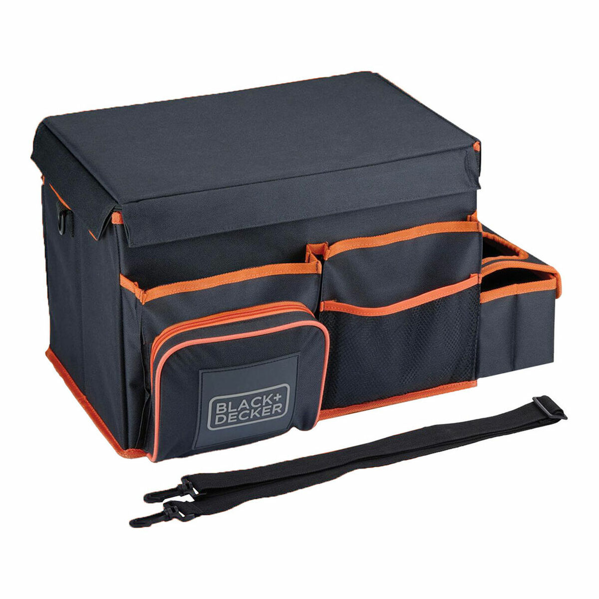 Organizer till bilen Black & Decker Kylare