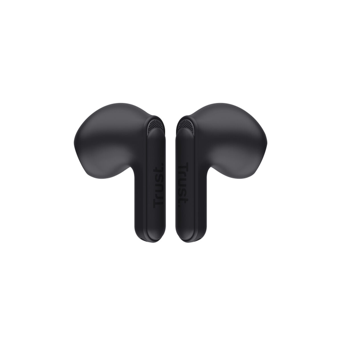 Ear Bluetooth hörlurar Trust Yavi Svart - 3