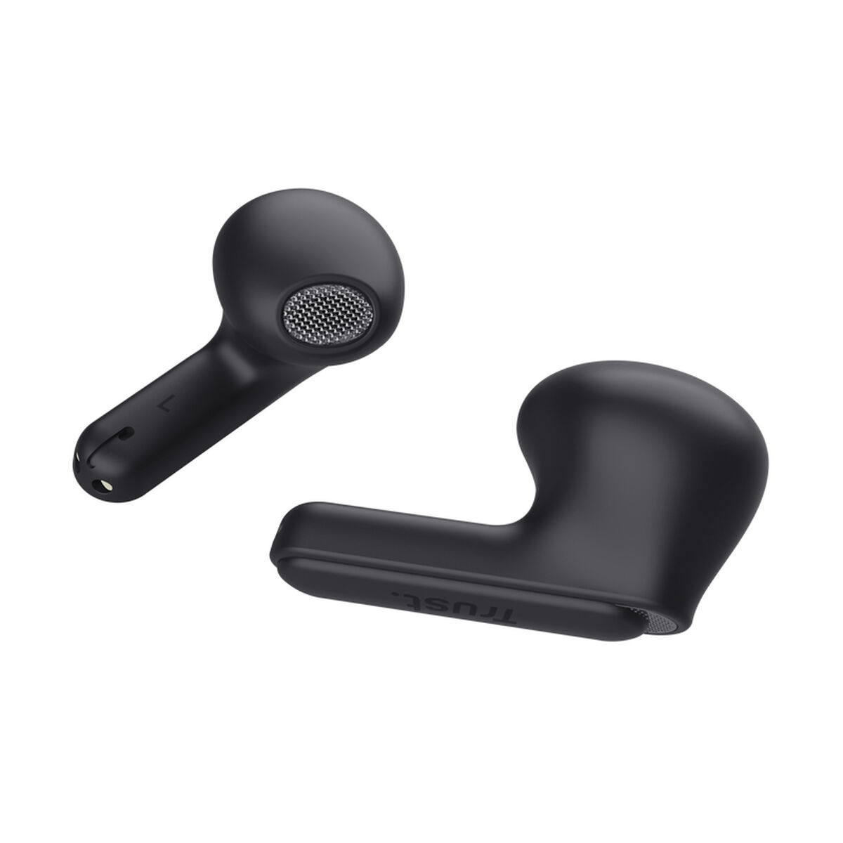 Ear Bluetooth hörlurar Trust Yavi Svart - 2