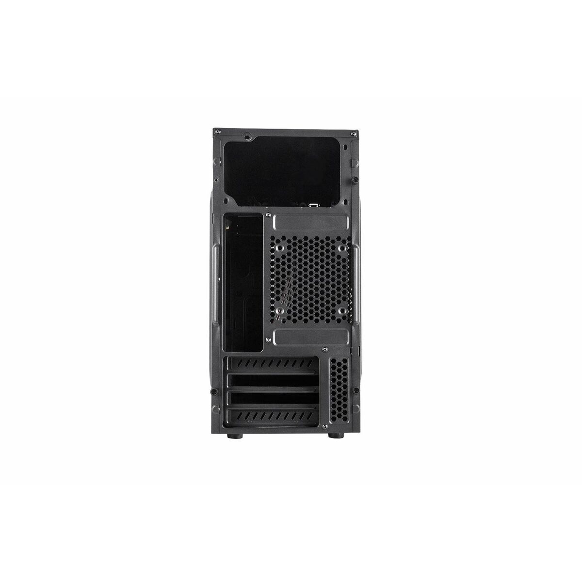 ATX Låda Micro Nox-Xtreme NXFORTE Svart - 3