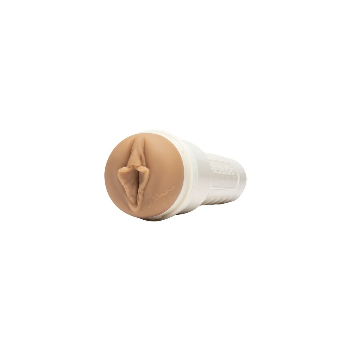 Realistisk dildo Fleshlight Cream - 7