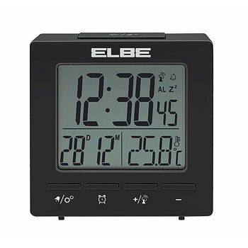 Klockradio ELBE RD005N