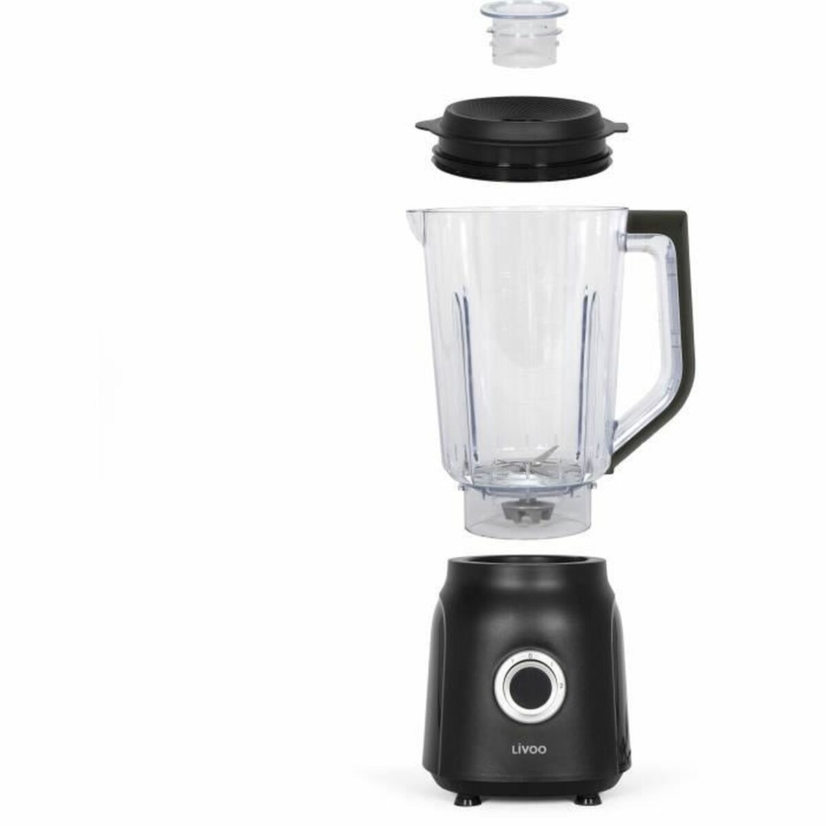 Glasmixer Livoo Dop242n - 4